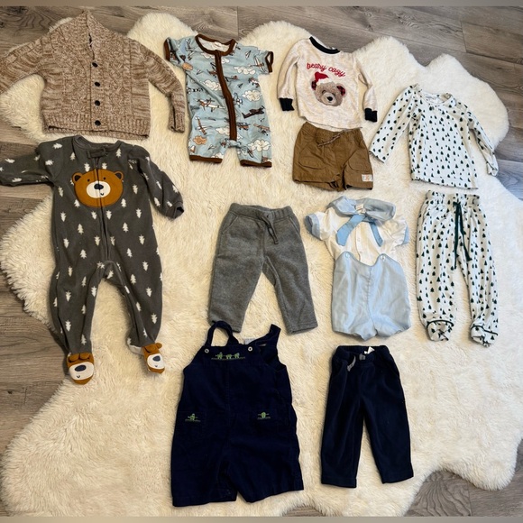 Other - Baby boy bundle
